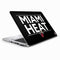 NBA Miami Heat Standard - Black HP Elitebook Skin